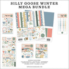 Carta Bella Silly Goose Winter 12 x 12 Mega Bundle cbsgw540050