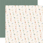 Carta Bella Silly Goose Winter 12 x 12 Mega Bundle cbsgw540050 Warm And Cozy