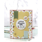 Carta Bella That's My Girl 6 x 6 Paper Pad cbg418023 Daughter Card