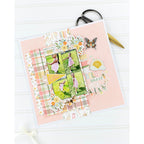 Carta Bella That's My Girl 6 x 6 Paper Pad cbg418023 Summer Time Layout