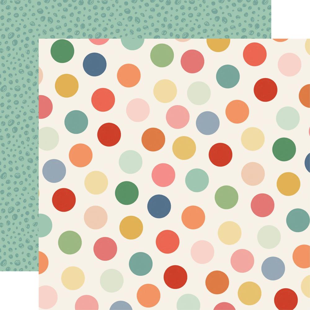 Carta Bella They Say It's Your Birthday 12 x 12 Collection Kit cbys481016 Hip Hip Hooray Dots