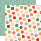Carta Bella They Say It's Your Birthday 12 x 12 Collection Kit cbys481016 Hip Hip Hooray Dots