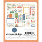 Carta Bella They Say It's Your Birthday Frames And Tags cbys481025 Packaging Image
