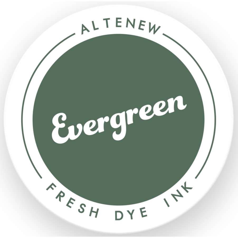 Altenew Evergreen Fresh Dye Ink Pad ALT7824