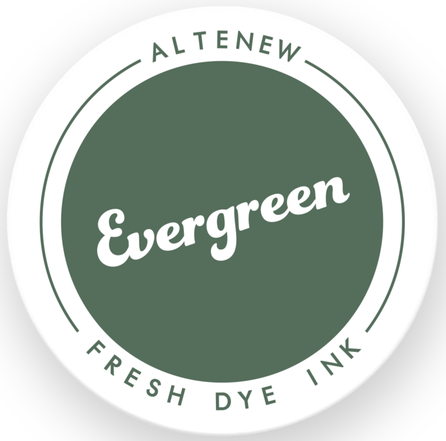 Altenew Evergreen Fresh Dye Ink Pad ALT7824