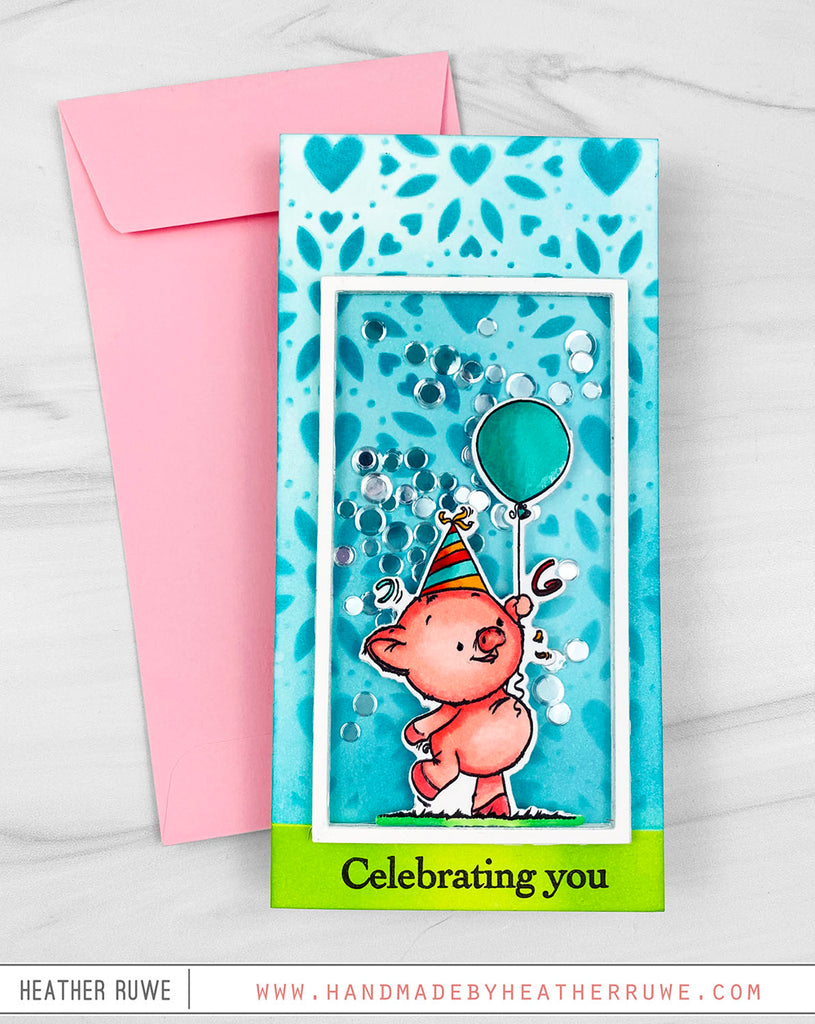 Simon Says Stamps and Dies Celebrating You set768cy Celebrate Birthday Card | color-code:ALT06