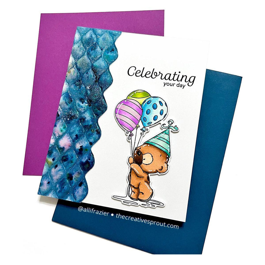 Simon Says Clear Stamps Celebrating You 2052ssc Celebrate Birthday Card | color-code:ALT01