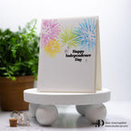 Simon Says Clear Stamps Celebration Fireworks sss302698c Out Of This World July 4th Card | color-code:ALT07
