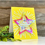 Simon Says Clear Stamps Celebration Fireworks sss302698c Out Of This World