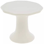 Ceramic White Mini Cupcake Stand