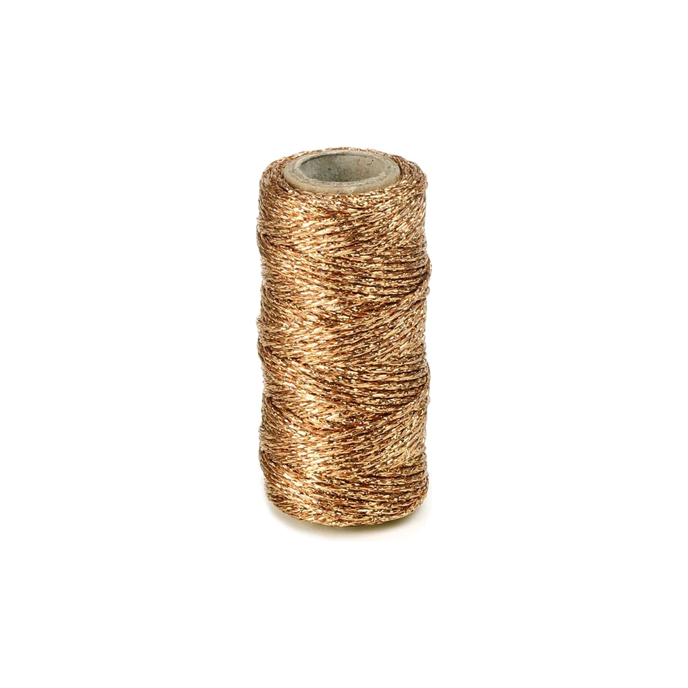 Vivant Flashy Copper Metallic Cord 27.34 yards 1088.2502.78