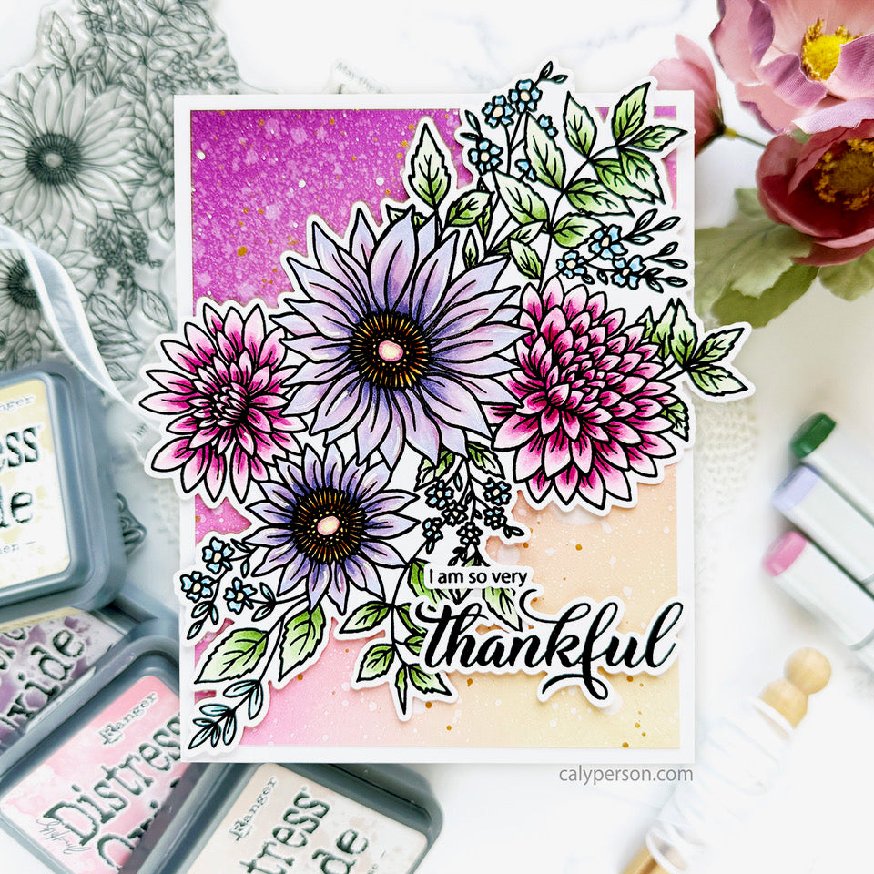 Change is Beautiful So Very Thankful | color-code:alt1