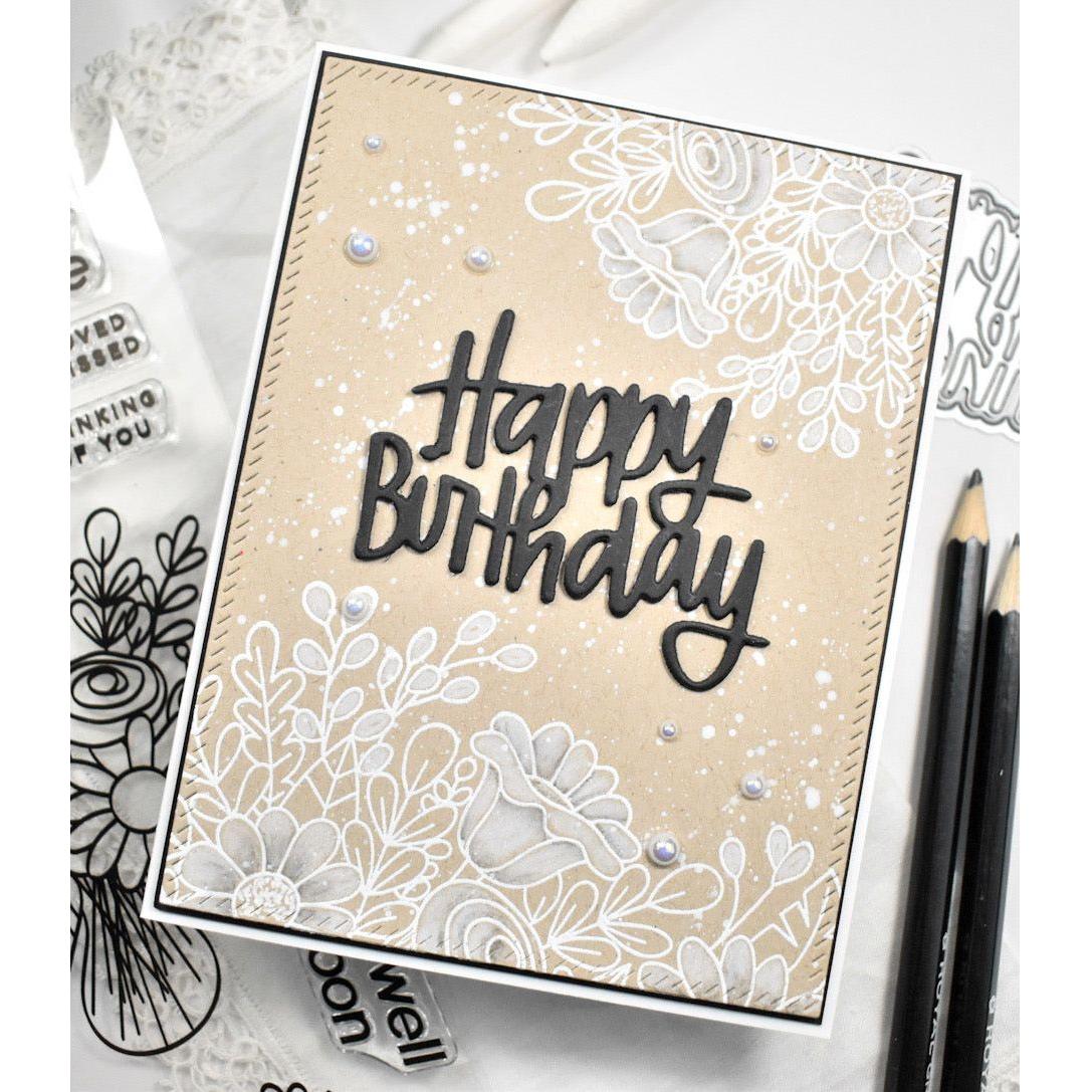 Simon Says Clear Stamps Checking In sss202635c Stamptember Birthday Card | color-code:ALT01