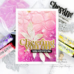 Simon Says Stamps and Dies Cheering set821ch Cheering for You Encouragement Card | color-code:ALT04
