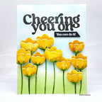 Simon Says Stamp Cheering for You Collection I Want It All Stand-Alone Wafer Dies set830sa