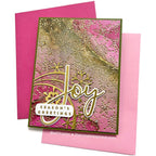 Simon Says Stamp Embossing Folder Cheery Snowflakes sf370 Christmas Card | color-code:ALT08