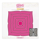 Chloe’s Creative Cards 8x8 Fancy Squares 3 Dies c-mdie-8fs3