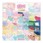 Chloe's Creative Cards Best of Bumper Collection 8x8 Paper c-ppad-best25