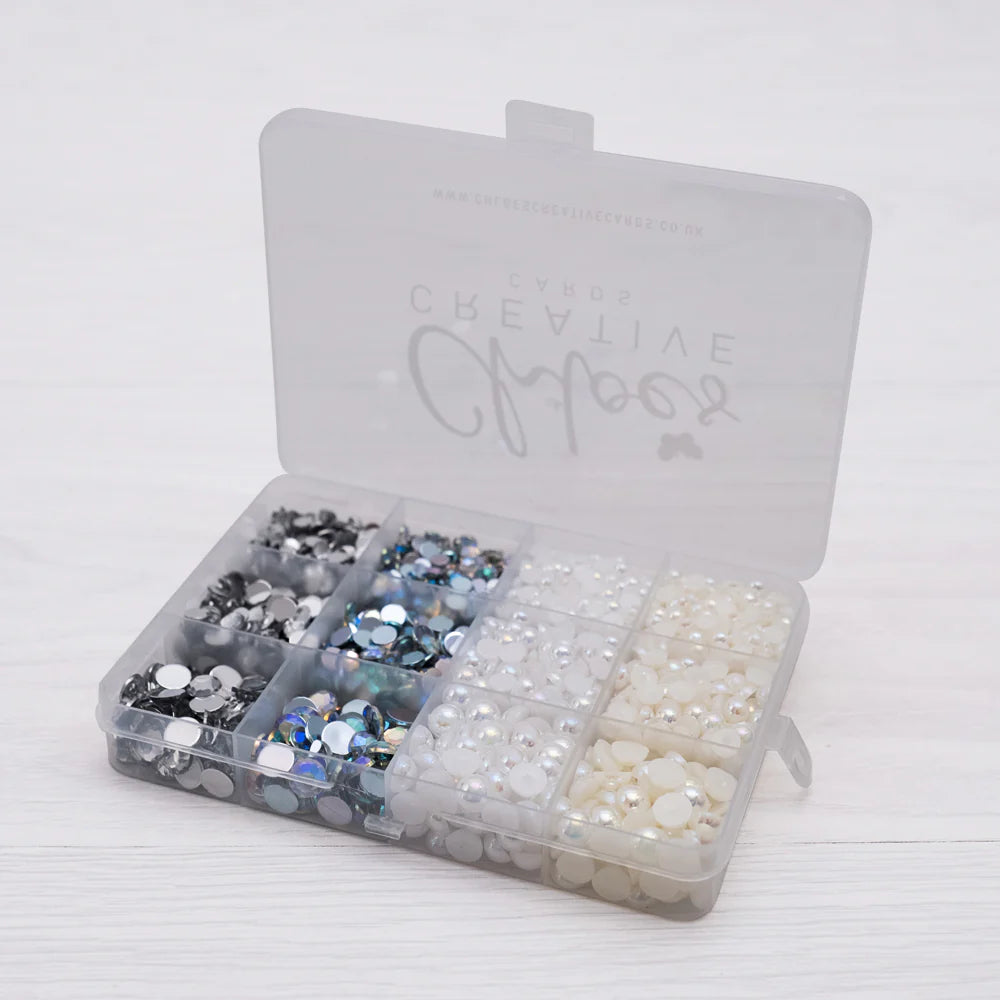 Chloe's Creative Cards Bling Box Everyday Essentials c-blingb-everyd
