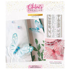 Chloe's Creative Cards Butterfly Embellishments Dies c-mdie-bemb