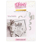 Chloe's Creative Cards Corner Ribbon Bow Die c-mdie-corb