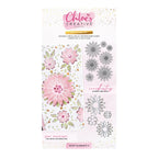 Chloe's Creative Cards Daisy Elements 2 Die and Stamp Set c-diest-daisy2