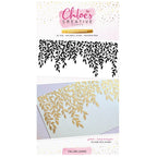 Chloe's Creative Cards Falling Leaves Clear Stamp c-stam-falll