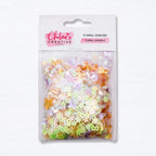 Chloe’s Creative Cards Floral Sequins Floral Sparkle c-florseq-florspa
