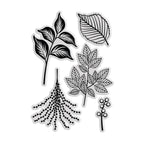 Chloe's Creative Cards Fresh Foliage Die and Stamp Set c-diest-freshfol stamp2
