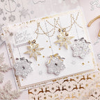 Chloe's Creative Cards Gilded Baubles Die and Stamp Set c-diest-gbau star
