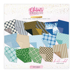 Chloe's Creative Cards Happy Hobbies 8x8 Paper Pad c-ppad-hhob