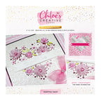 Chloe's Creative Cards Heartfelt Daisy Cut and Emboss Folder c-cemb-heartd