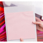 Chloe's Creative Cards Lace Background Embossing Folder c-8emb-laceb folder