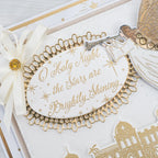 Chloe’s Creative Cards O Holy Night Clear Stamp c-stam-oholy night