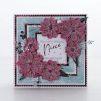 Chloe's Creative Cards Relatives 3 Dies c-mdie-rel3 words-mdie-rel3 niece
