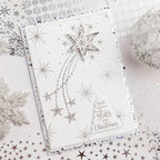Chloe's Creative Cards Shooting Star Die and Stamp Set c-diest-shoots shooting