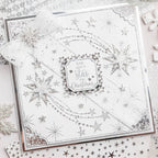 Chloe's Creative Cards Shooting Star Die and Stamp Set c-diest-shoots star