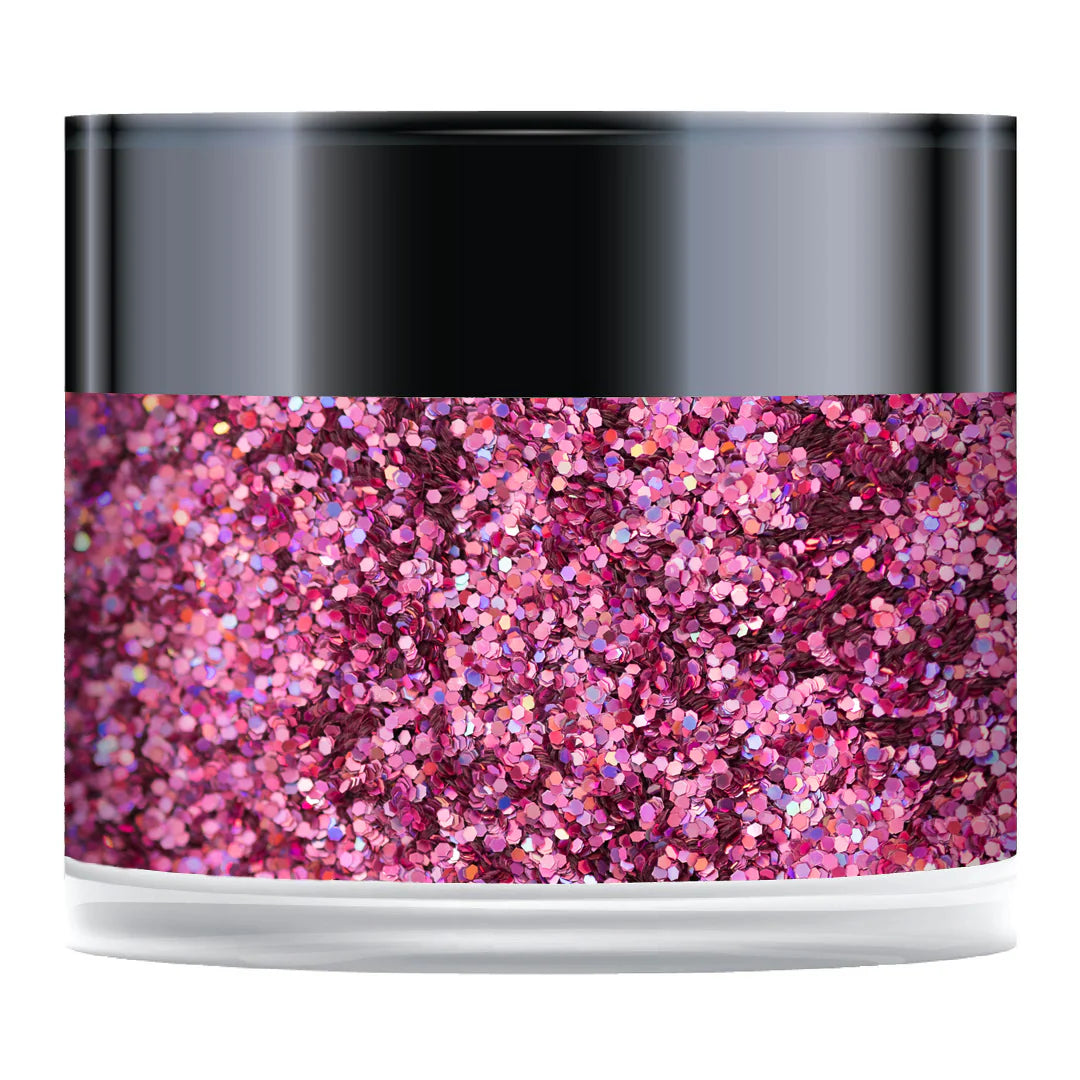 Chloe's Creative Cards Sparkelicious Glitter Absolutely Pink c-glit-abpink
