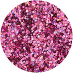Chloe's Creative Cards Sparkelicious Glitter Absolutely Pink c-glit-abpink glitter