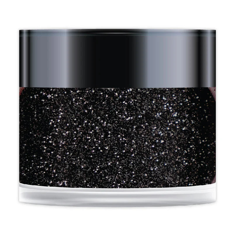 Chloe's Creative Cards Sparkelicious Glitter Black Soot c-glit-blks

