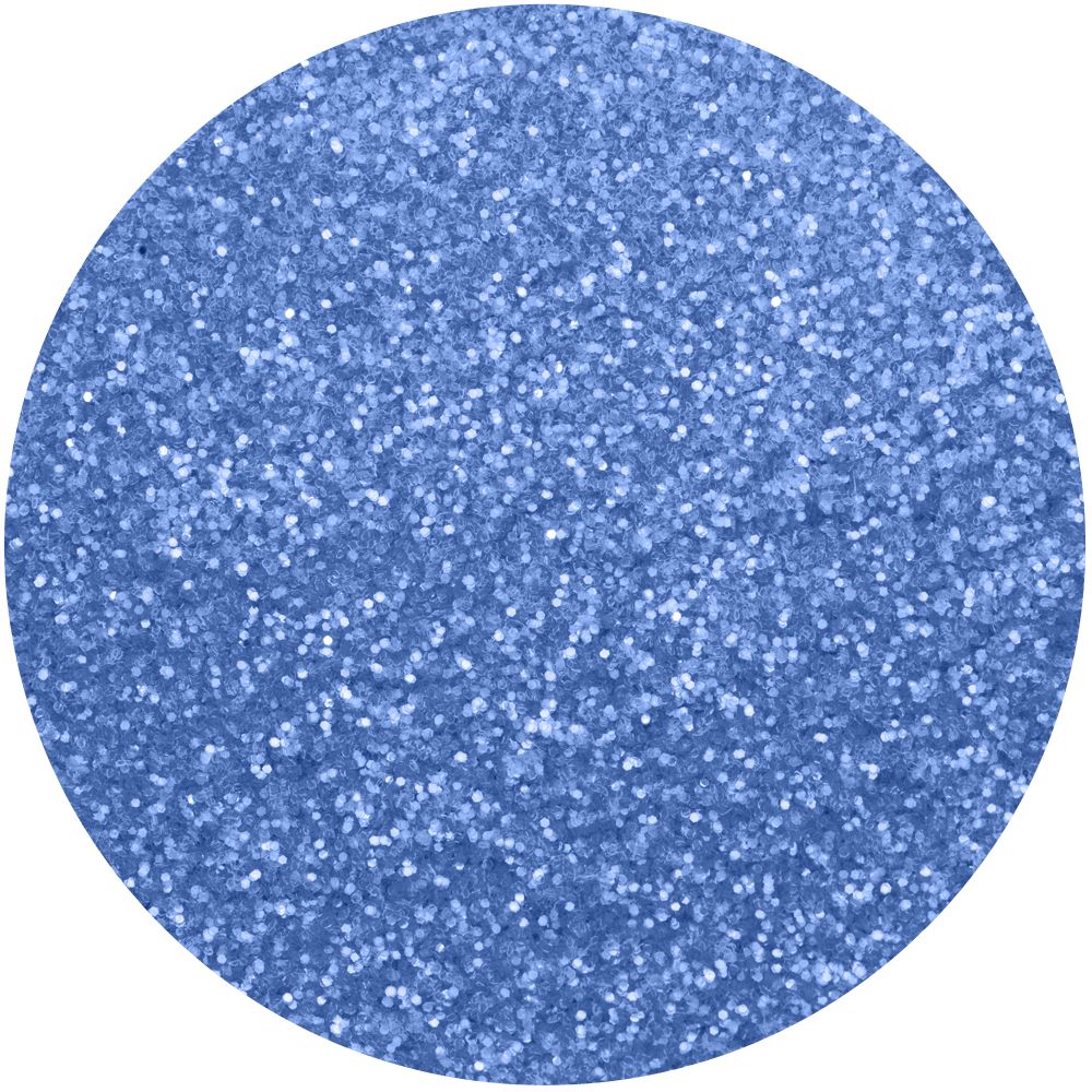 Chloe's Creative Cards Sparkelicious Glitter Blue Icicle c-glit-bluei detail