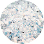 Chloe's Creative Cards Sparkelicious Glitter Frosty Christmas c-glit-frostc detail