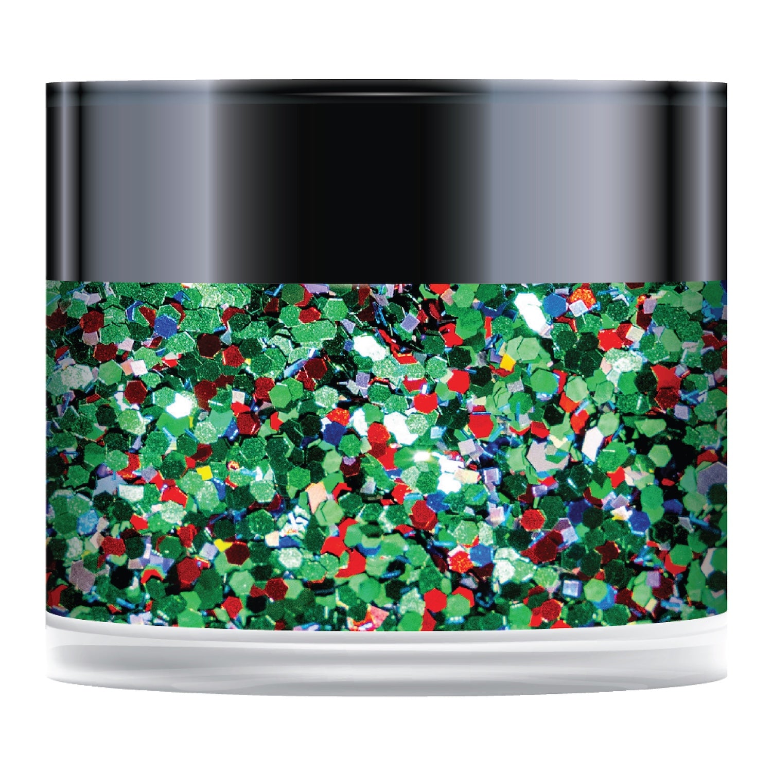 Chloe's Creative Cards Sparkelicious Glitter Holly Berries aa3465