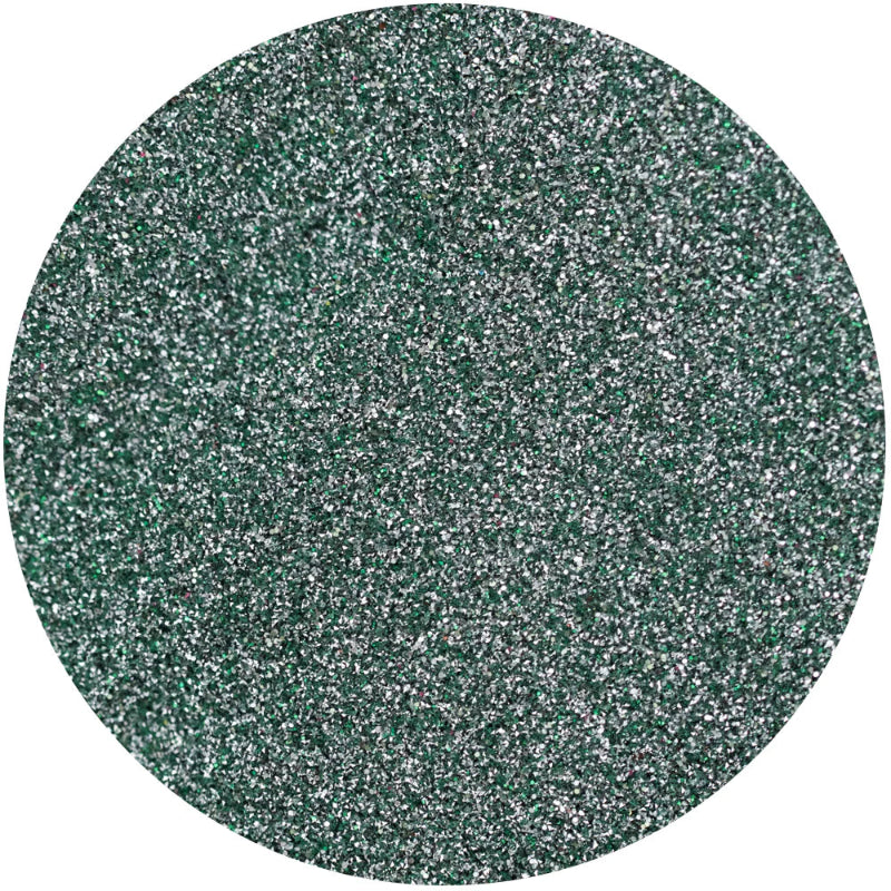 Chloe's Creative Cards Sparkelicious Glitter Stardust Green c-glit-stargre product image