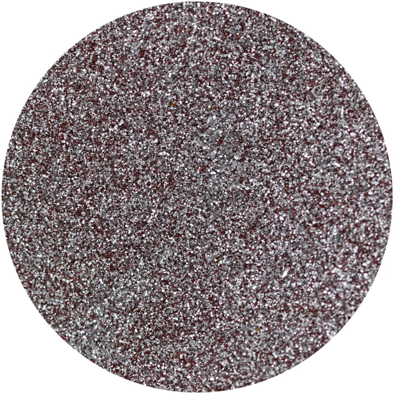 Chloe's Creative Cards Sparkelicious Glitter Stardust Red c-glit-starred product image