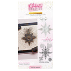 Chloe's Creative Cards Star of Wonder Die and Stamp Set c-diest-starw