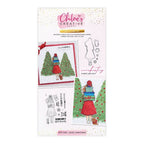 Chloe’s Creative Cards This Girl Loves Christmas Die and Stamp Set c-diest-thisgirl