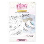 Chloe’s Creative Cards Winter Wonderland Starry Accents Clear Stamps c-stam-wwstarry
