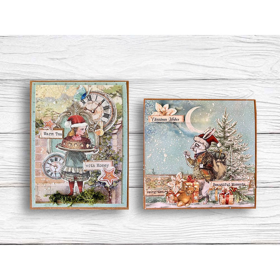 junkjournal　ジャンクジャーナル　雑記帳　Christmas junkjournal ジャンクジャーナル 雑記帳 Christmas 𝑆𝑂𝐿𝐷