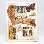 Simon Says Stamps and Dies Be Your Beautiful Self set1165by Encouragement Card 